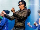 Shah Rukh Khan performs to sold out shows in Auckland, Sydney