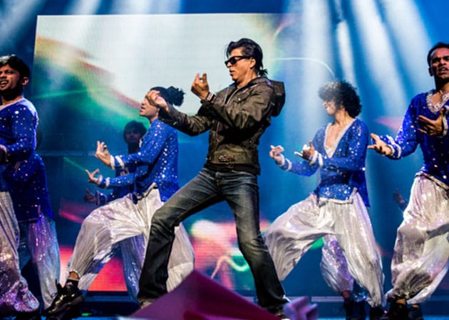 Shah Rukh Khan performs to sold out shows in Auckland, Sydney