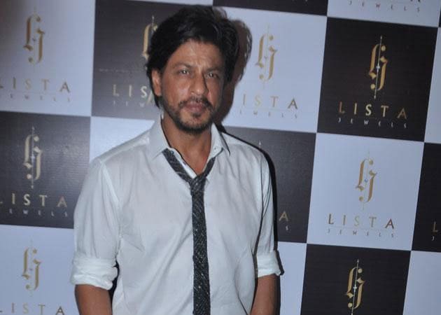 Shah Rukh Khan: Feel very weird when people celebrate my birthday