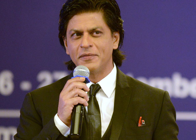 Shah Rukh Khan's movie shoot fetches USD 5 million for UAE