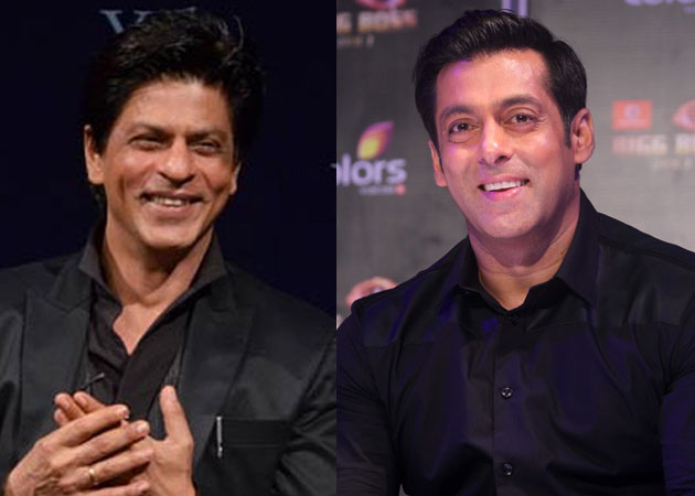 When Shah Rukh Khan snored and Salman couldn't sleep 