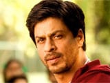 Shah Rukh Khan voted best celebrity in rugged look