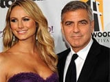 Stacy Keibler moves on from George Clooney