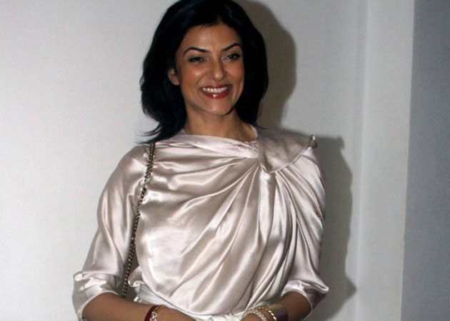 Sushmita Sen honoured with Mother Teresa International Award