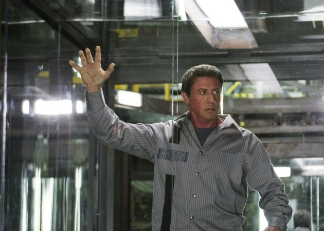 Sylvester Stallone to speak Hindi words in <i>Escape Plan</i>