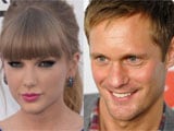 Taylor Swift dating Alexander Skarsgard?