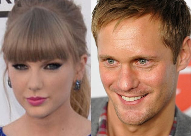 Taylor Swift dating Alexander Skarsgard?