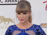 Taylor Swift doesn't rule out dating celebrities