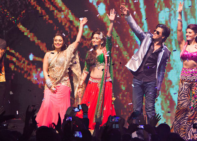Shah Rukh Khan's <i>Temptation Reloaded</i> returns to Sydney after nine years