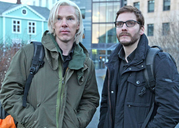 Julian Assange biopic <i>The Fifth Estate</i> to close Mumbai film festival