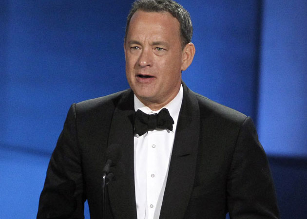 Tom Hanks: Money has never been my driving force