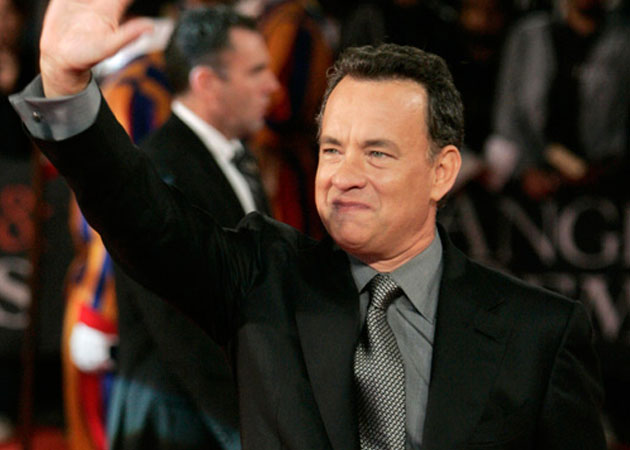 Tom Hanks doesn't watch his movies