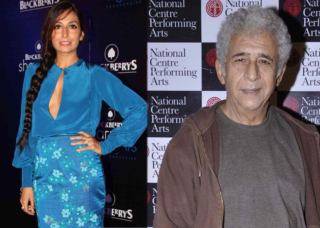 Monica Dogra to work with Naseeruddin Shah