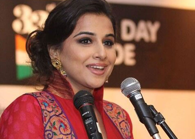 Vidya Balan gives voiceover for Draupadi in Mahabharat