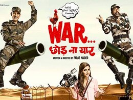 Preview: <i>War Chhod Na Yaar</i> Preview: <i>War Chhod Na Yaar</i>