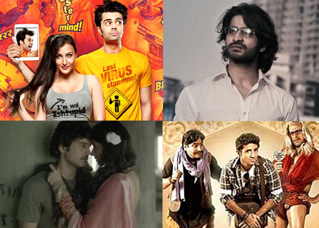 Box office offers potpourri of small films this Friday
