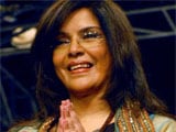 Zeenat Aman: Krishna Shah was warm, hospitable man