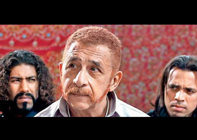 Pakistani film <i>Zinda Bhaag</i> hit at Abu Dhabi fest