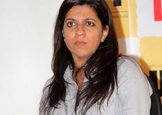 Zoya Akhtar won't spend money to watch <i>Grand Masti</i>