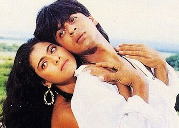 20 years of <i>Baazigar</i>, Shah Rukh Khan thanks Kajol, Shilpa