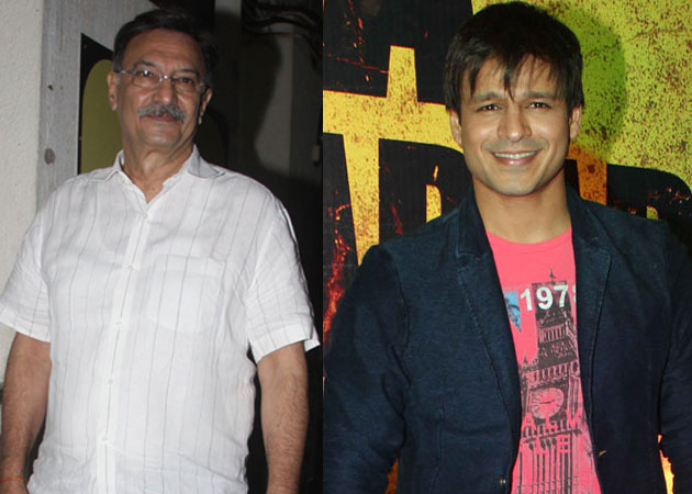 Suresh Oberoi: <i>Krrish 3</i> has given Vivek a new beginning