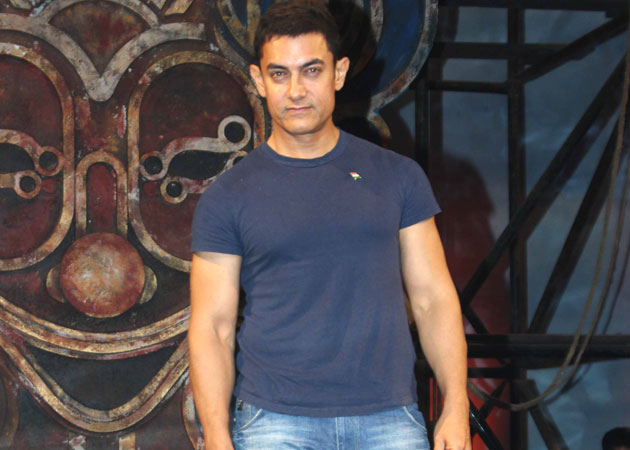 Aamir Khan: I would love to play Sachin Tendulkar on screen