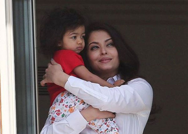 Aishwarya Rai Bachchan: Aaradhya sang 'Happy Birthday' to me