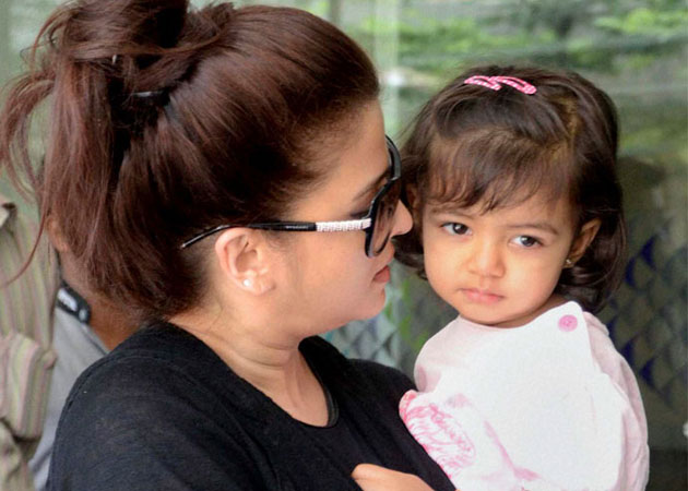 Inside Aaradhya Bachchan's fairytale birthday party