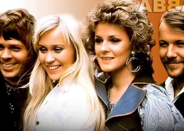 ABBA to reunite for 40th Eurovision anniversary?