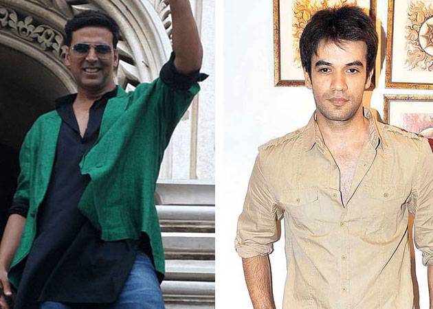 Akshay Kumar's <i>Gutka</i> a drama film, says director Punit Malhotra