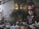Johnny Depp will return as The Mad Hatter in <i>Alice In Wonderland 2</i>