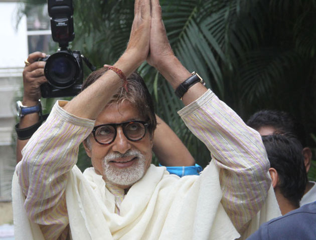 Amitabh Bachchan: Cinema is a unifier and integrator