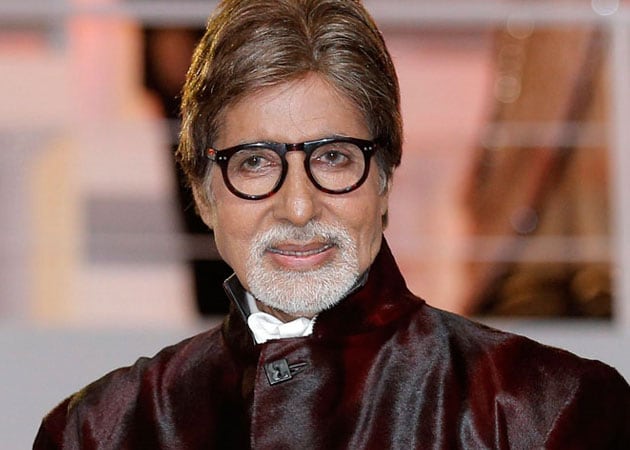 Amitabh Bachchan to look 20 years younger in TV show