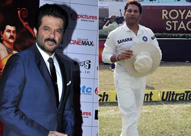 Anil Kapoor: Bharat Ratna to Sachin a great send off