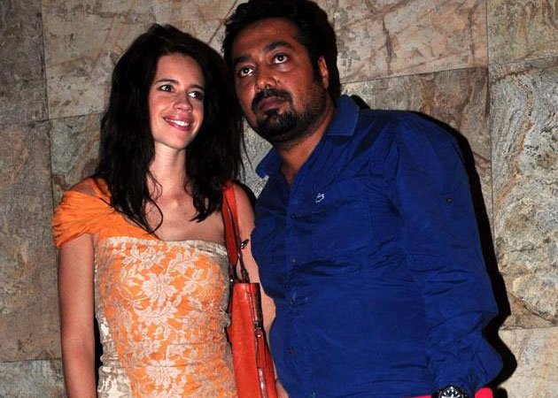 Anurag Kashyap, Kalki Koechlin separating?