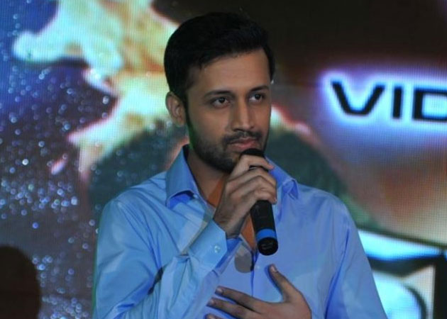 Pakistani singer Atif Aslam's Ahmedabad concert put off