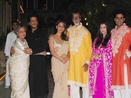 All the gossip from the grand Bachchan Diwali party All the gossip from the grand Bachchan Diwali party