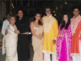 Amitabh Bachchan's big bang Diwali with Bollywood celebrities