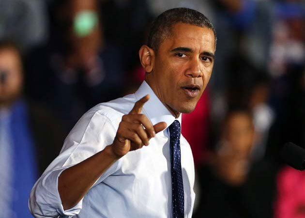 Barack Obama urges Hollywood not to promote gun culture