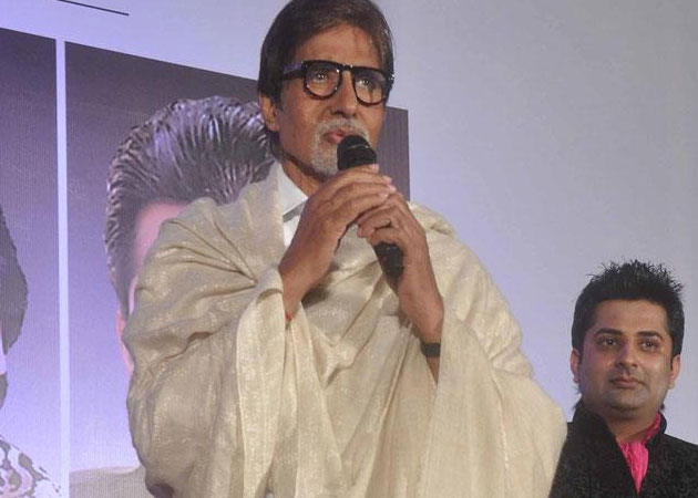 Amitabh Bachchan crosses seven million mark on Twitter