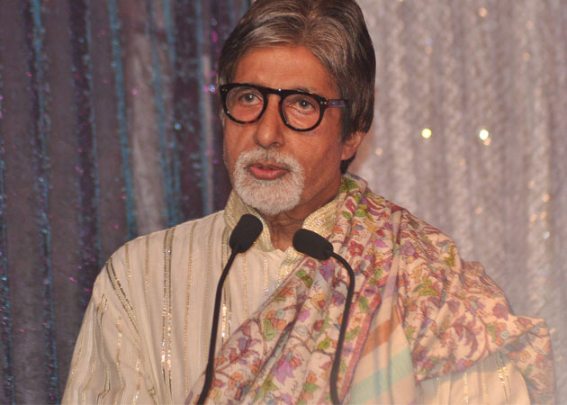 Amitabh Bachchan: I do not know whether I am a free verse or a <i>shloka</i>