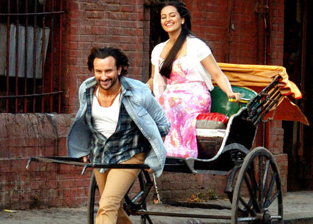 Music Review: <I>Bullett Raja</I>