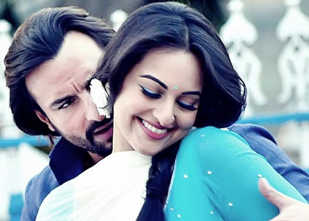 Today's big release: Saif and Sonakshi's <i>Bullett Raja</i>