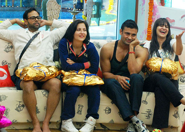 Candy Brar positive about Tanisha Mukherjee's <i>Bigg Boss 7</i> win