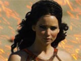 Jennifer Lawrence wanted to burn her <i>The Hunger Games</i> costumes
