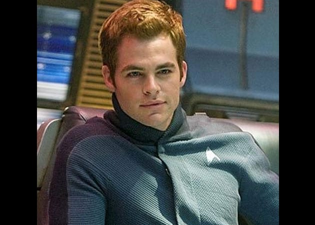 Chris Pine got 'gentleman' lessons from mother