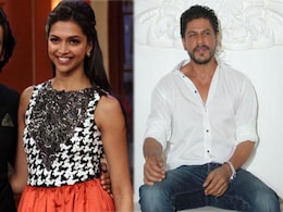 Deepika Padukone: Shah Rukh Khan is protective of me like a proud parent Deepika Padukone: Shah Rukh Khan is protective of me like a proud parent