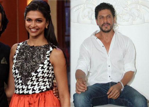 Deepika Padukone: Shah Rukh Khan is protective of me like a proud parent