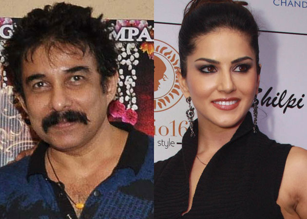 Deepak Tijori to play villain in movie starring Sunny Leone