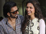 Deepika Padukone: Not tired of being asked about my chemistry with Ranveer